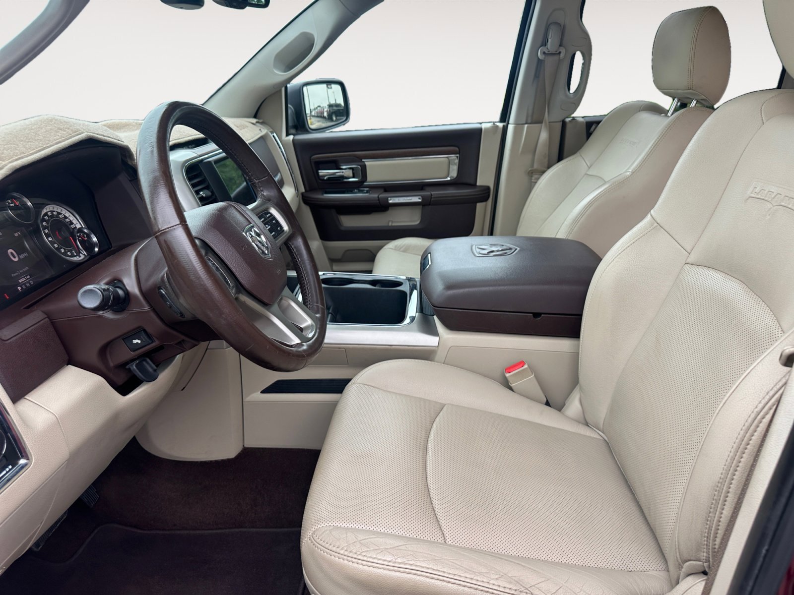 Used 2017 RAM 1500 Laramie w/ Convenience Group RWD image 23