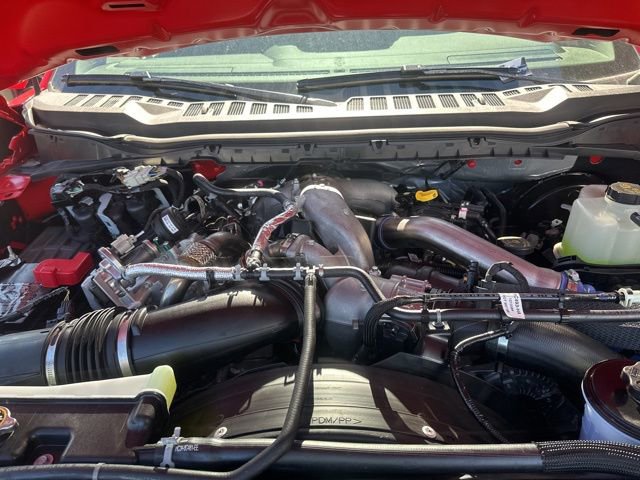New 2025 Ford F250 XL w/ XL Chrome Package RWD image 35