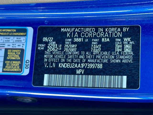 Used 2023 Kia Seltos S w/ Navigation Package image 19