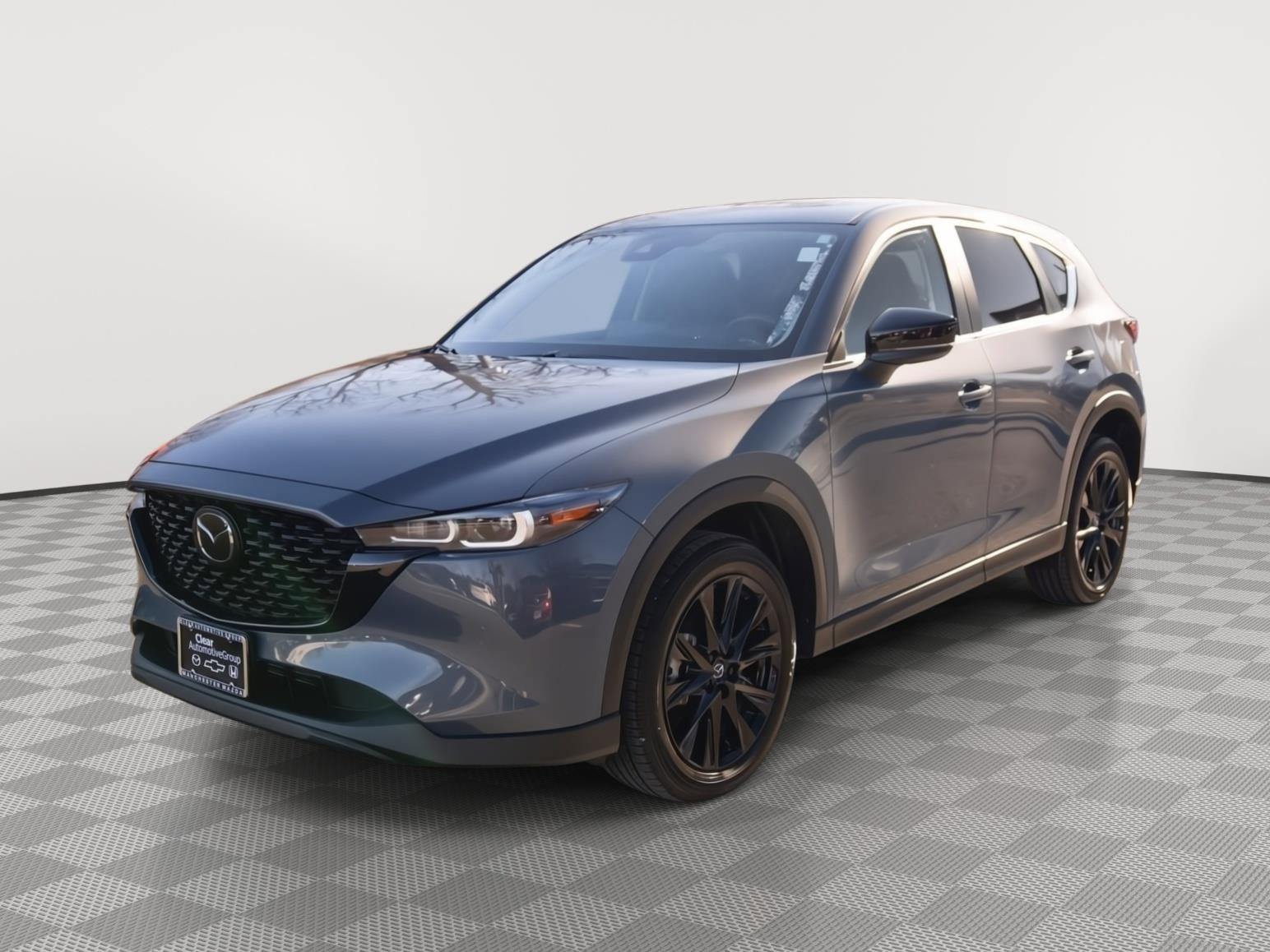 Used 2023 MAZDA CX-5 Carbon Edition image 18