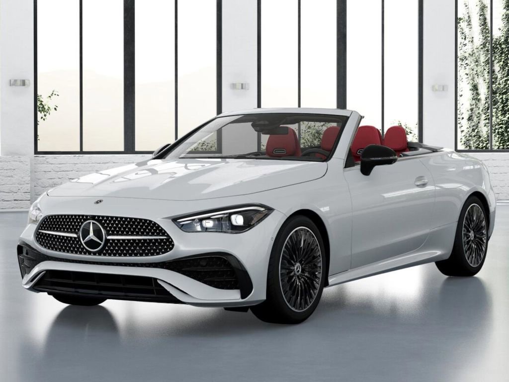 New 2026 Mercedes-Benz CLE 450 4MATIC Cabriolet