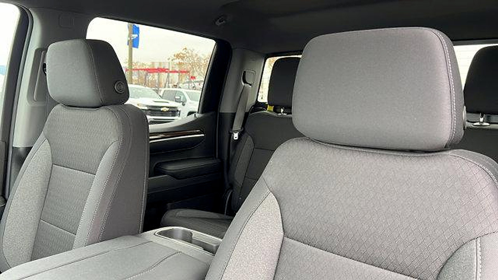 New 2025 Chevrolet Silverado 1500 RST w/ All Star Edition Plus image 18