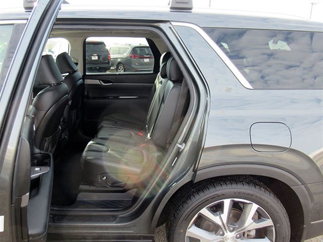Used 2021 Hyundai Palisade SEL image 17
