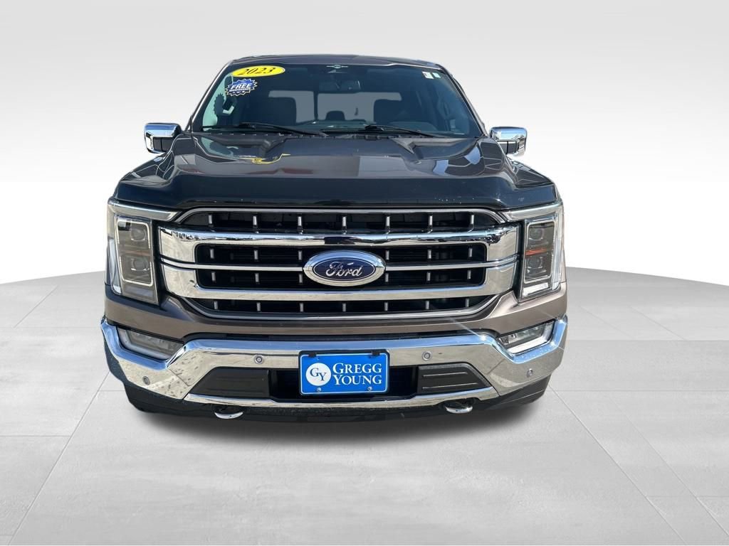 Used 2023 Ford F150 Lariat w/ Equipment Group 502A High image 11