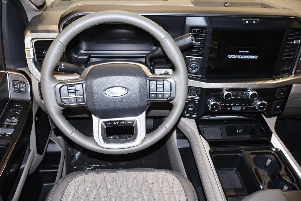 New 2026 Ford F350 Platinum w/ Platinum Plus Package image 18