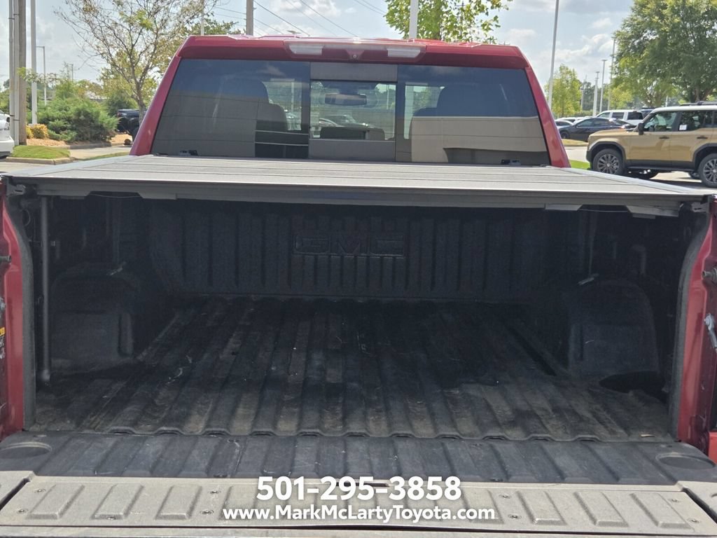 Used 2020 GMC Sierra 1500 SLT w/ SLT Premium Package AWD/4WD image 14