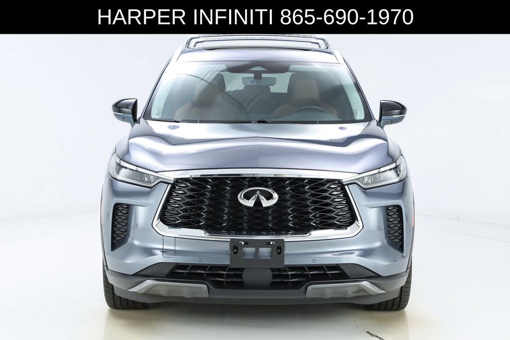Used 2024 INFINITI QX60 Sensory AWD/4WD image 56