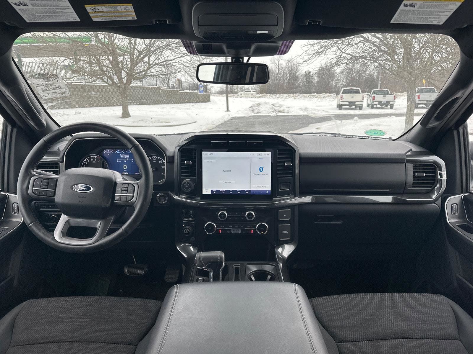 Certified 2022 Ford F150 XLT w/ Equipment Group 302A High image 5