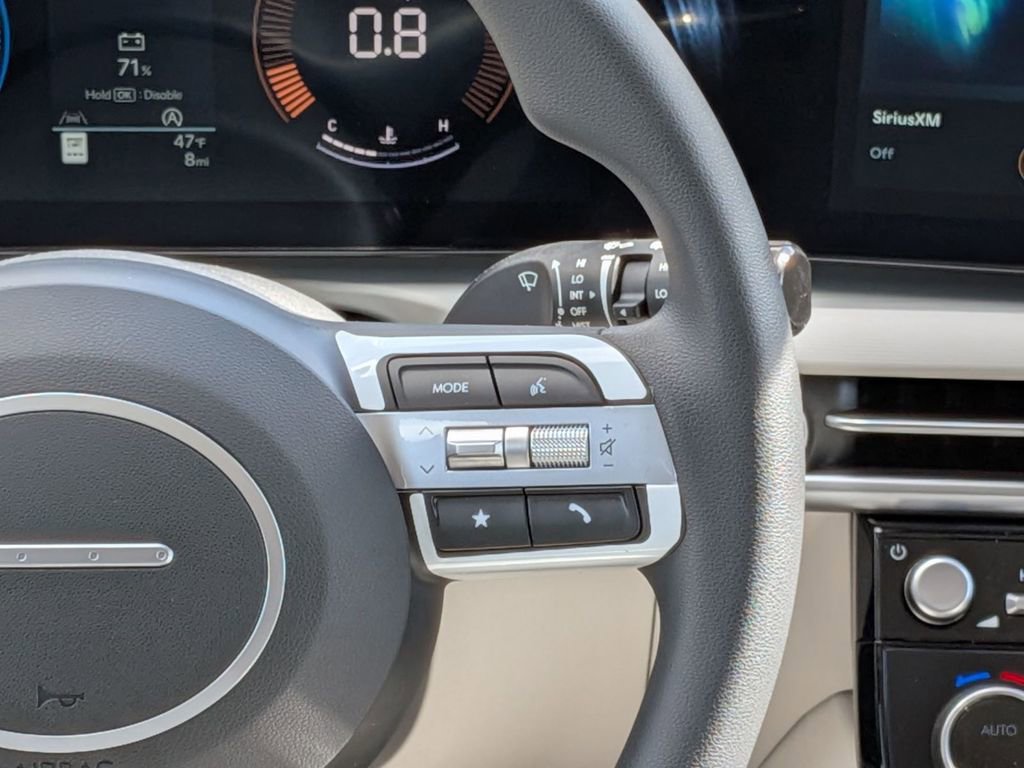 New 2026 Hyundai Tucson SEL image 19