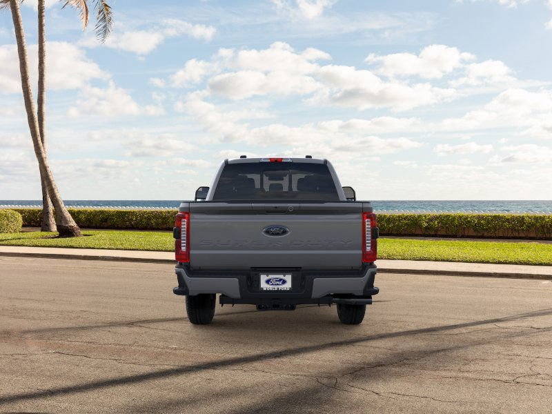 New 2026 Ford F250 Lariat w/ Black Appearance Package AWD/4WD image 21