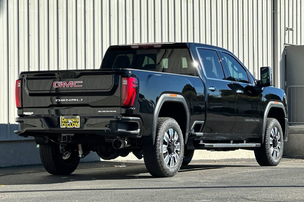 Used 2025 GMC Sierra 2500 Denali w/ Max Trailering Package image 5