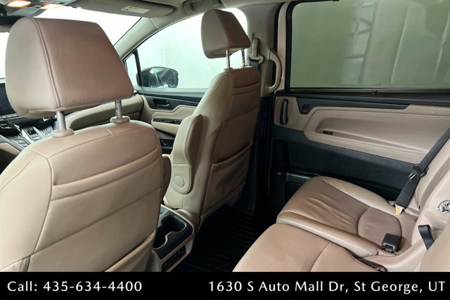 Used 2019 Honda Odyssey Touring image 18