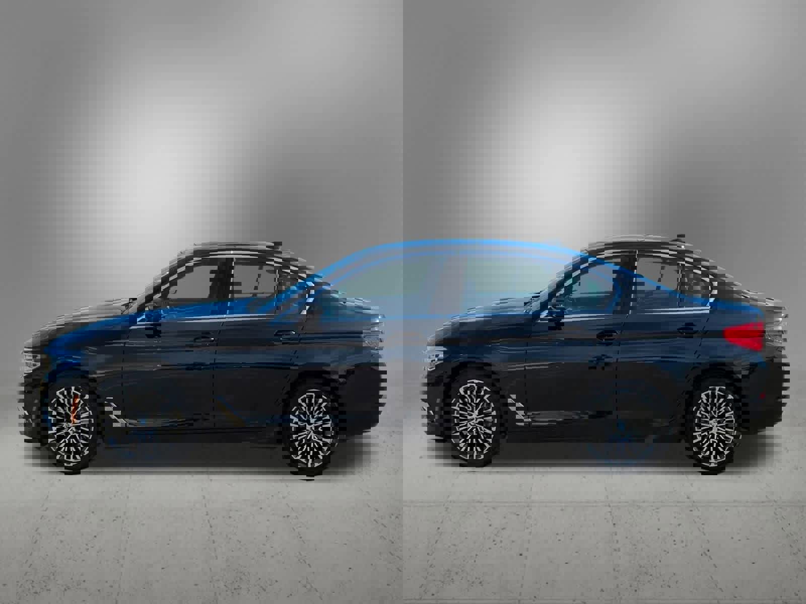 Used 2020 BMW 540i xDrive 540i xDrive image 3