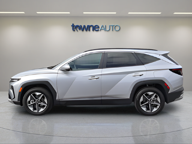 Used 2025 Hyundai Tucson SEL AWD/4WD image 4