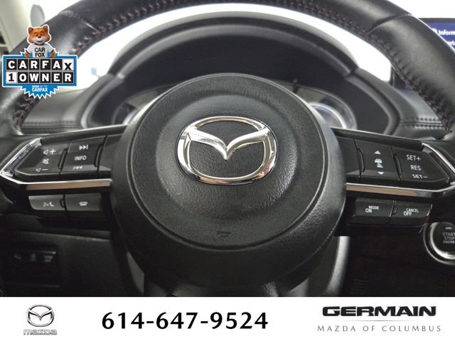 Used 2024 MAZDA CX-5 Carbon Edition AWD/4WD image 24