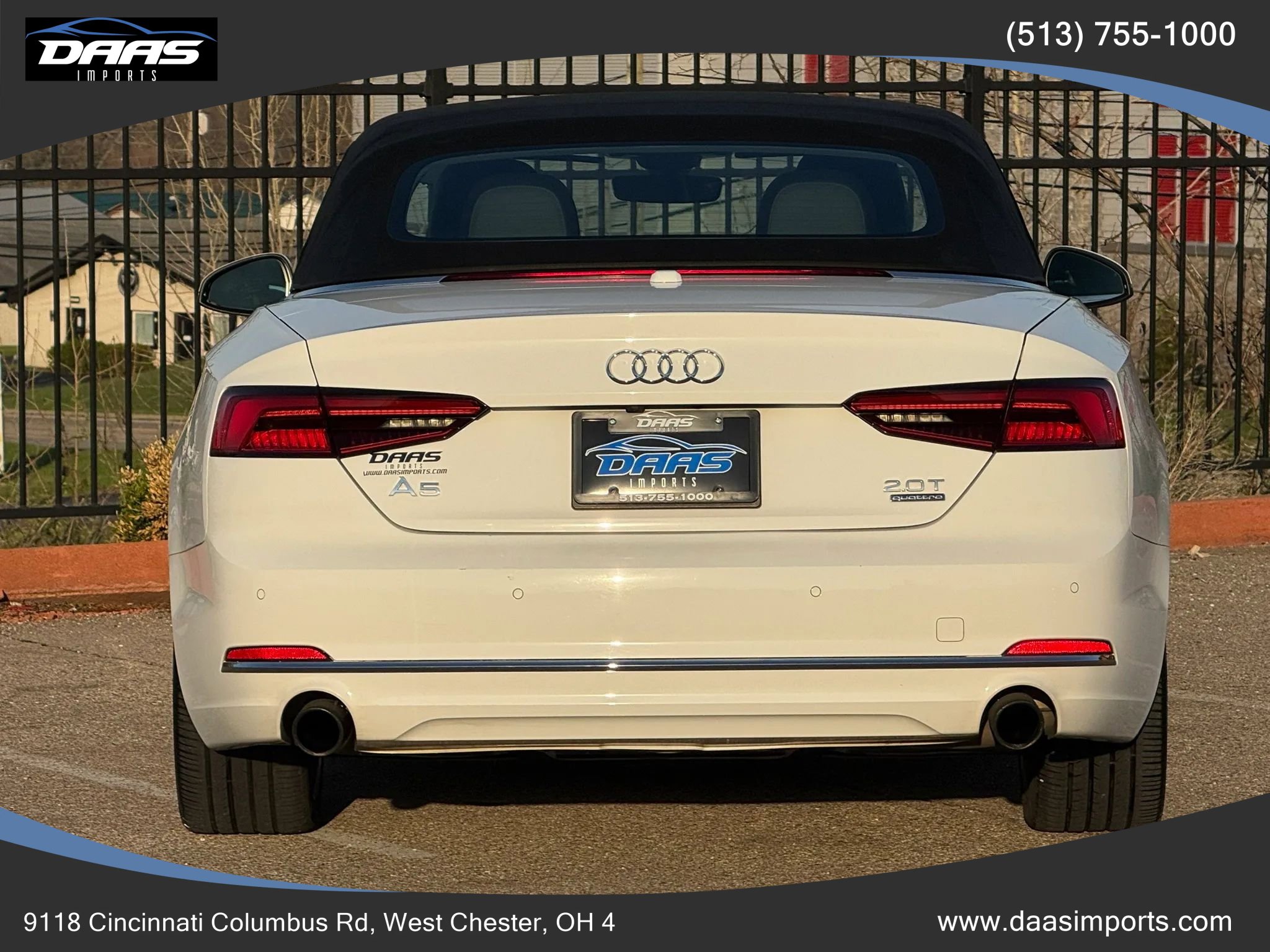 Used 2018 Audi A5 2.0T Premium Plus w/ Premium Plus image 53