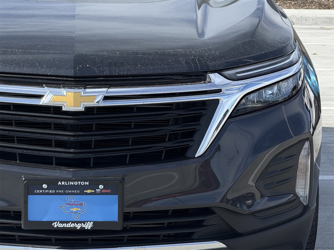 Certified 2023 Chevrolet Equinox LT image 9