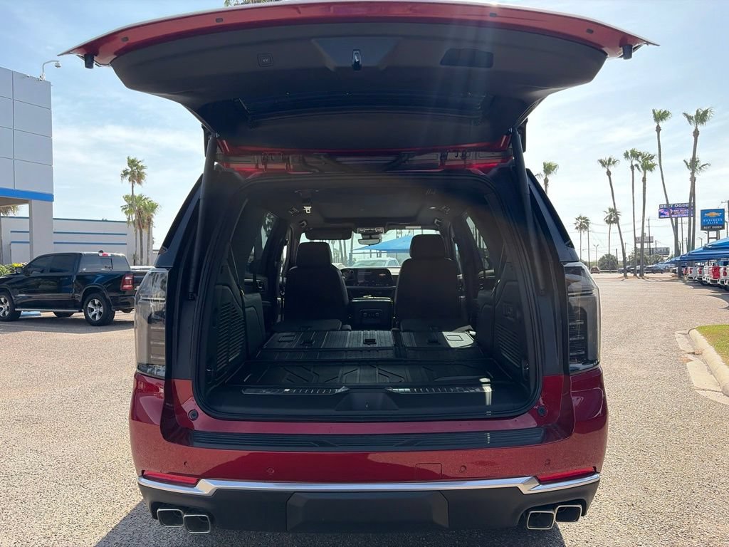 New 2026 Chevrolet Tahoe High Country RWD image 6