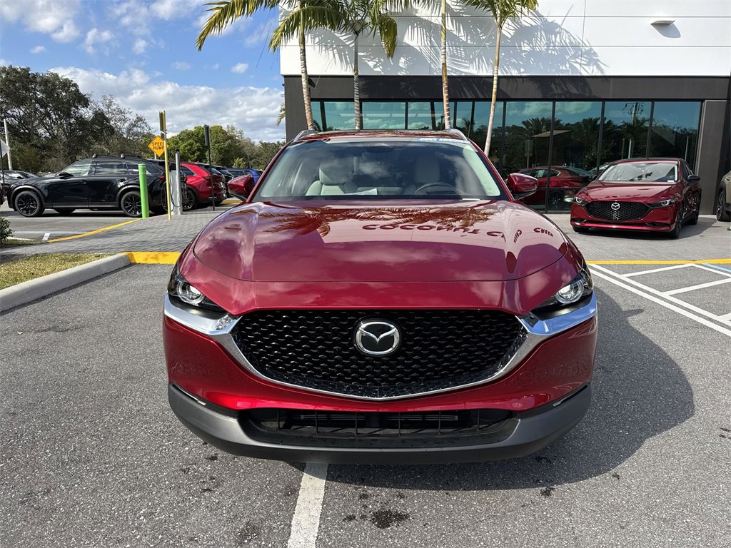 New 2024 MAZDA CX-30 AWD 2.5 S w/ Premium Package image 30