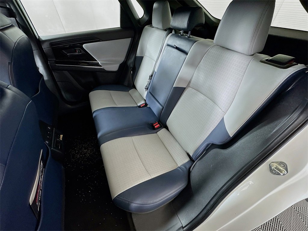 Used 2023 Subaru Solterra AWD image 26
