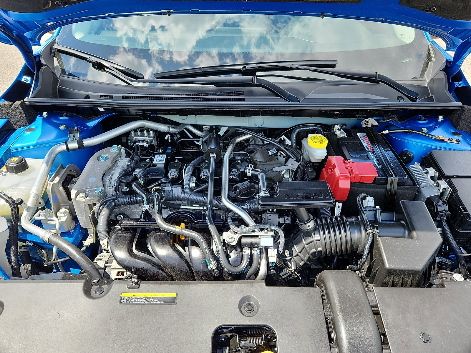 Used 2025 Nissan Sentra SV FWD image 27
