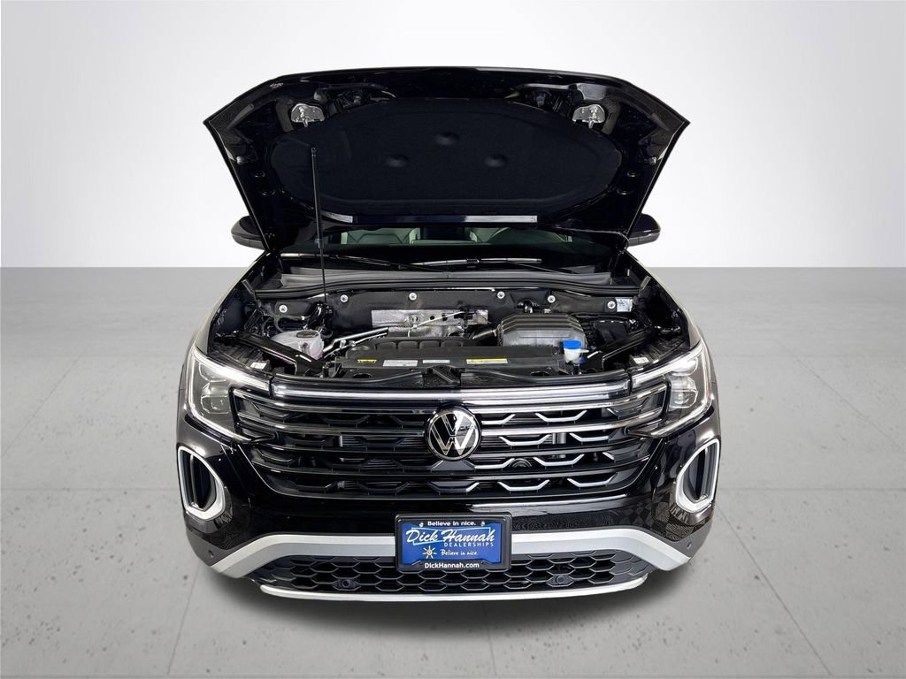 New 2026 Volkswagen Atlas Peak Edition image 23