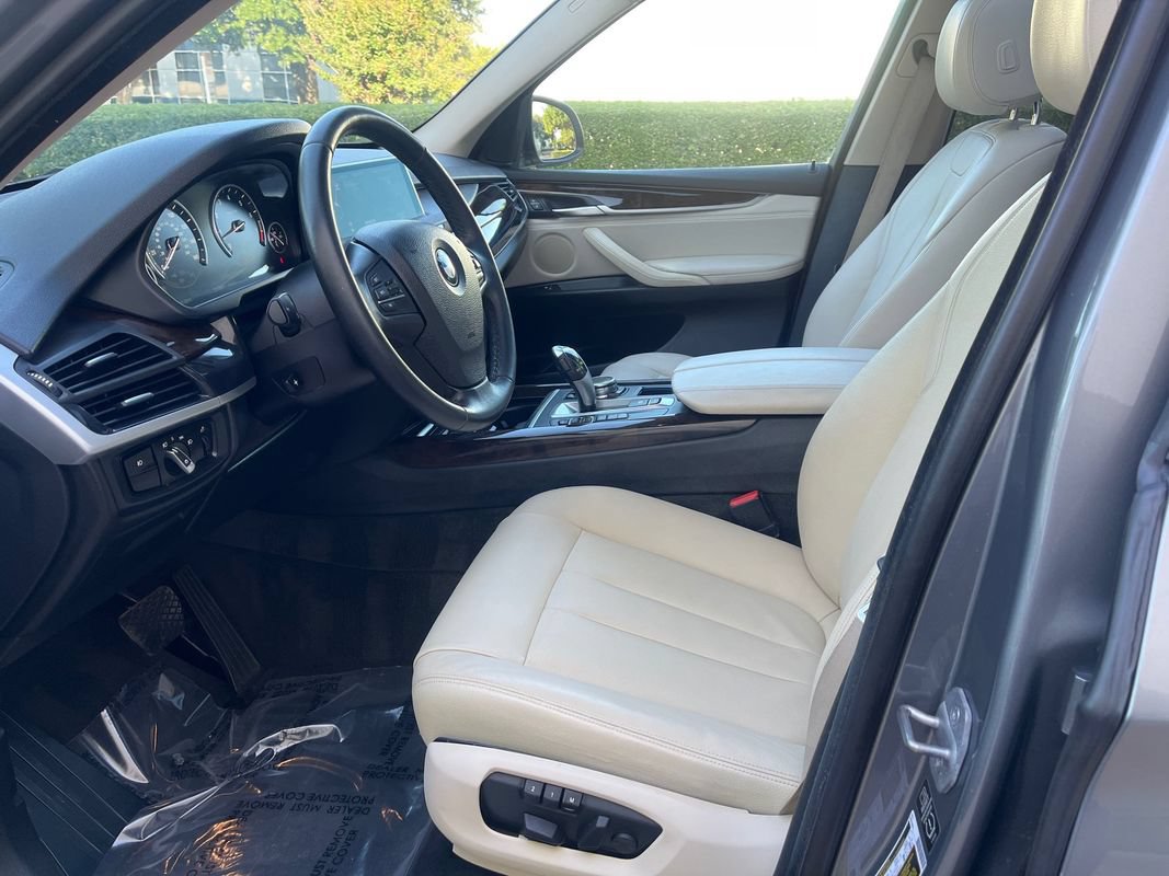 Used 2014 BMW X5 xDrive35i AWD/4WD image 14