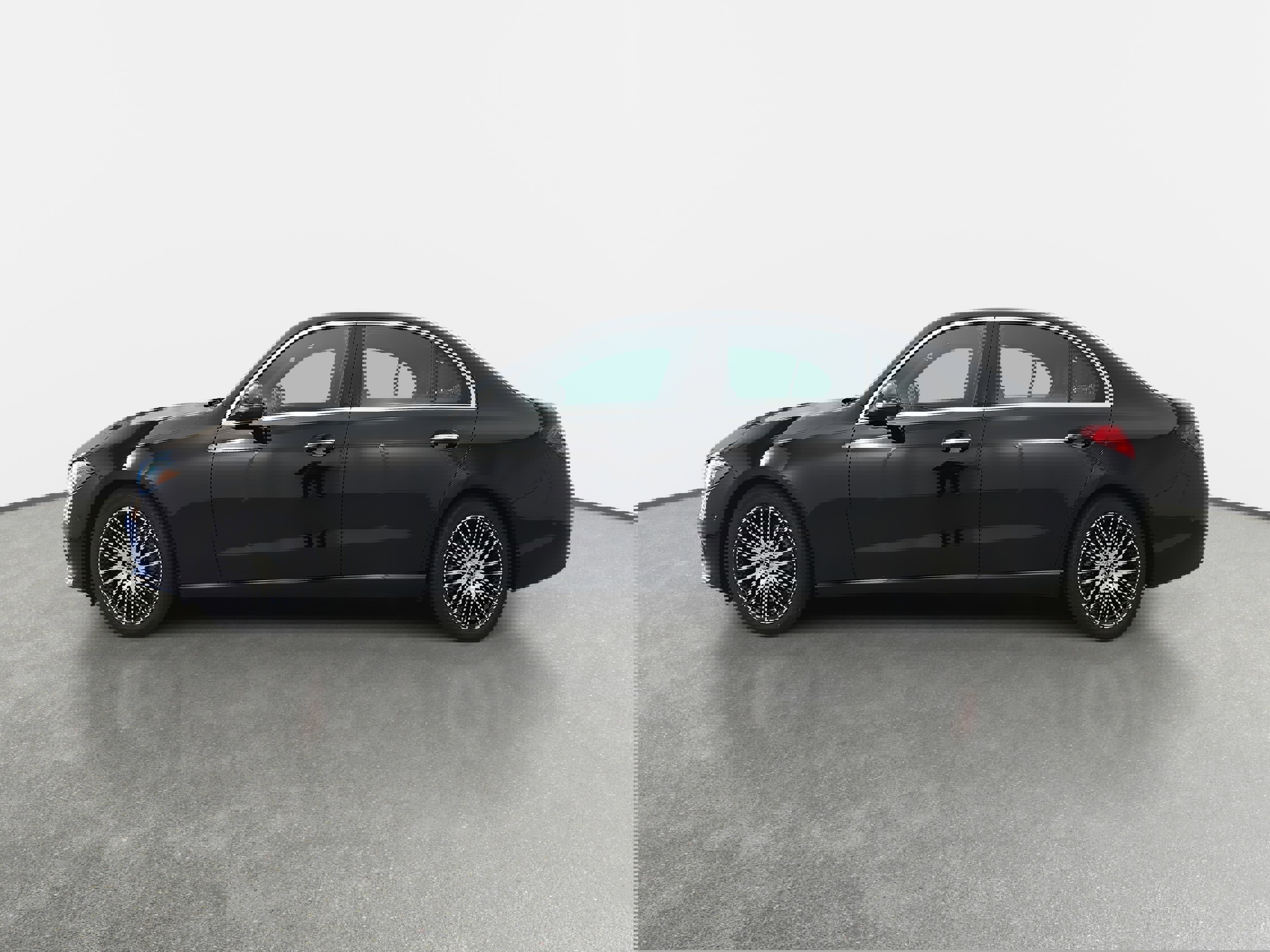 Used 2025 Mercedes-Benz C 300 4MATIC Sedan image 8