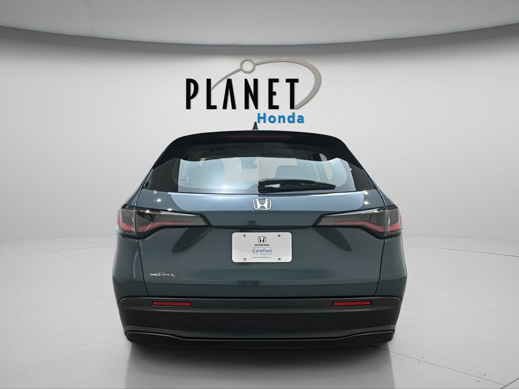 Certified 2024 Honda HR-V LX image 5