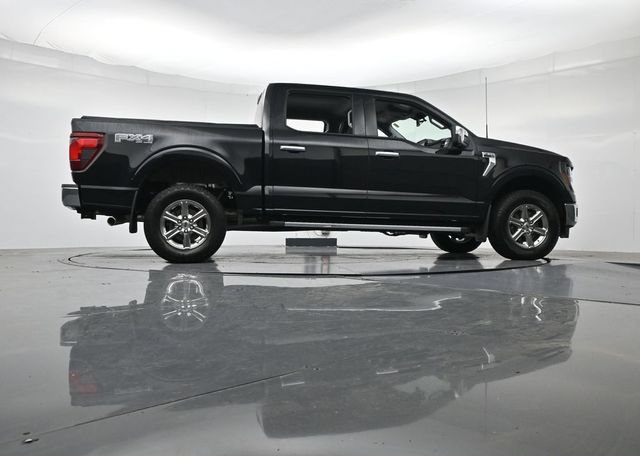Certified 2024 Ford F150 XLT w/ FX4 Off-Road Package AWD/4WD image 33
