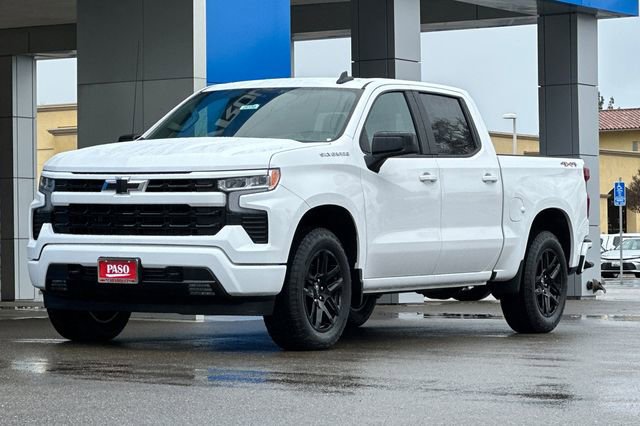 New 2026 Chevrolet Silverado 1500 RST w/ Convenience Package II image 10