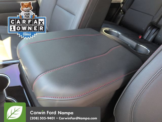 Used 2025 Chevrolet Tahoe RST w/ Comfort Package AWD/4WD image 19