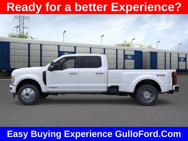 New 2026 Ford F450 4x4 Crew Cab Super Duty image 3