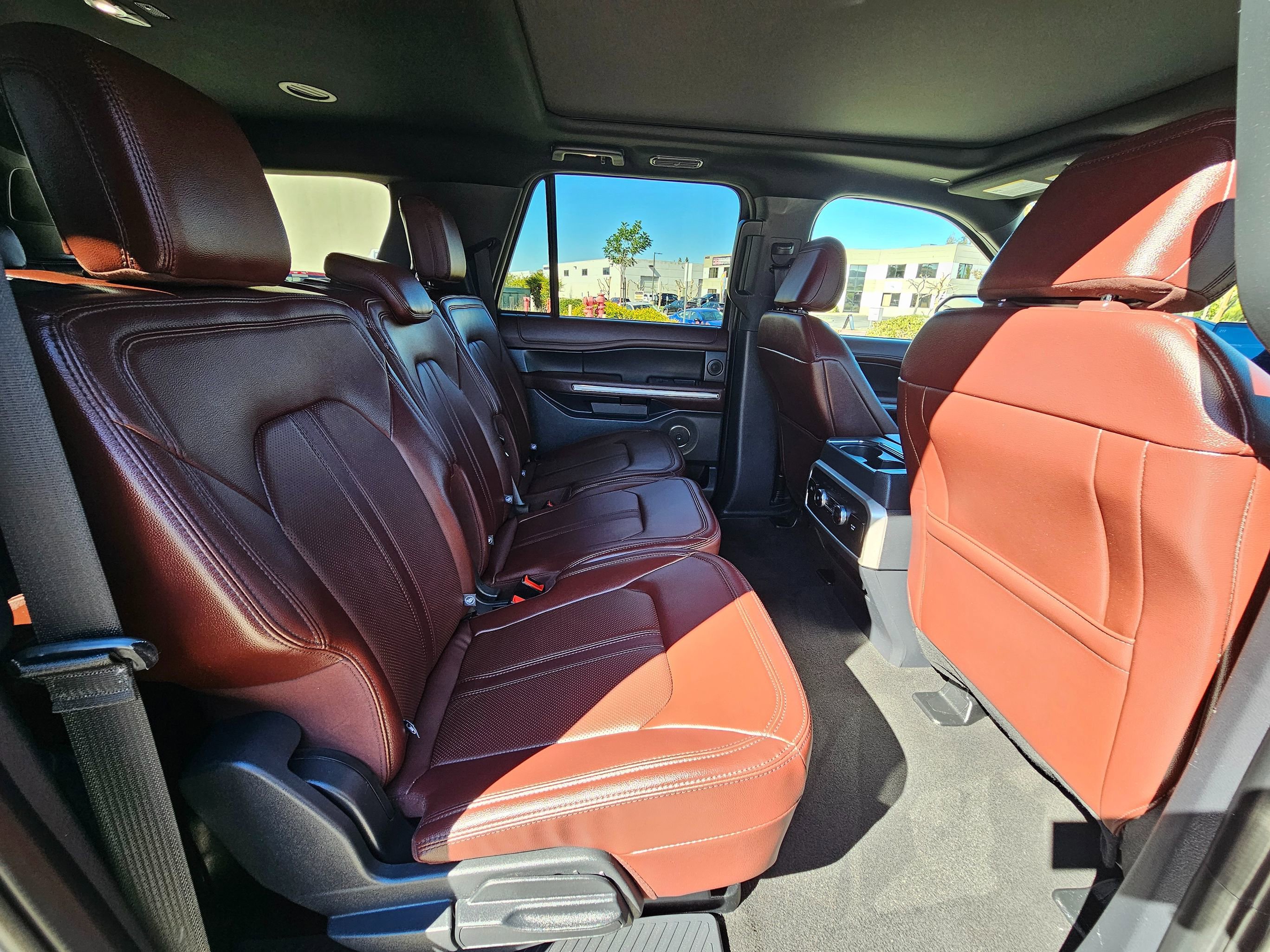 Used 2024 Ford Expedition Max Limited AWD/4WD image 31