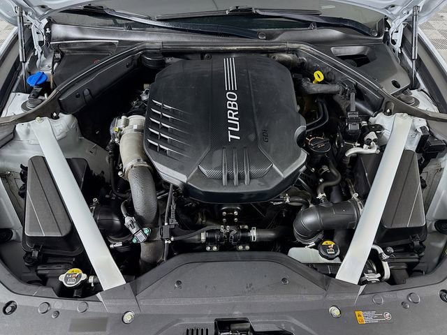 Used 2019 Genesis G70 3.3T Advanced w/ Sport Package image 31