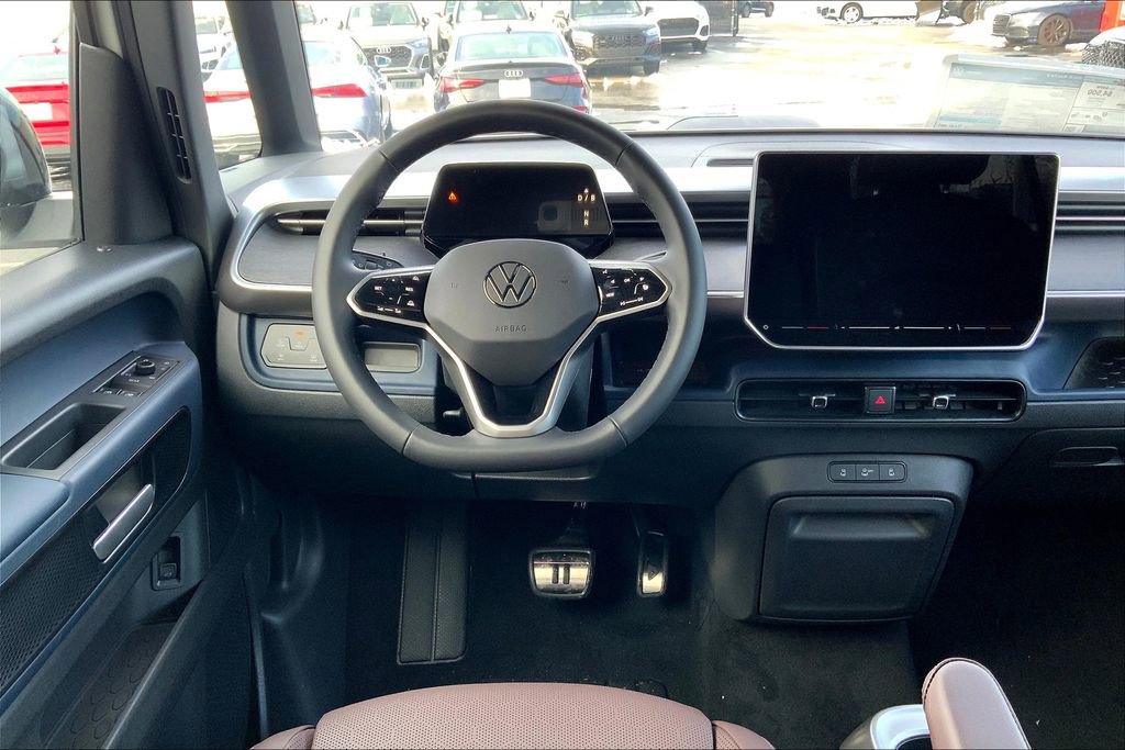New 2025 Volkswagen ID. Buzz Pro S image 14