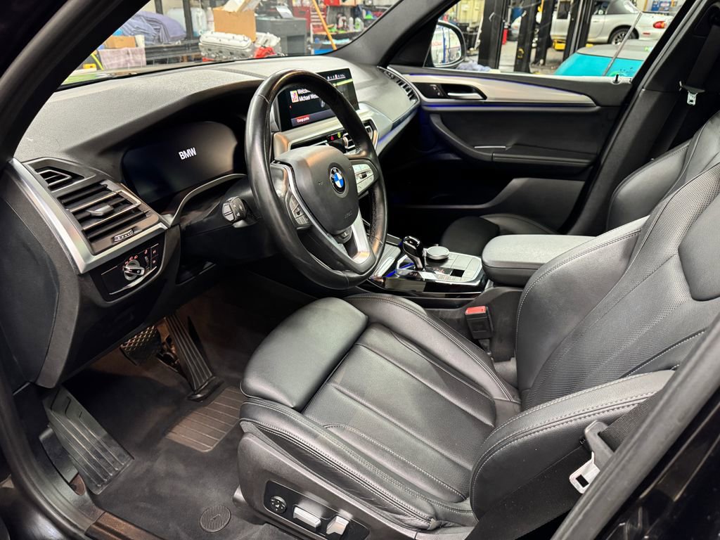 Used 2022 BMW X3 sDrive30i w/ Convenience Package image 13