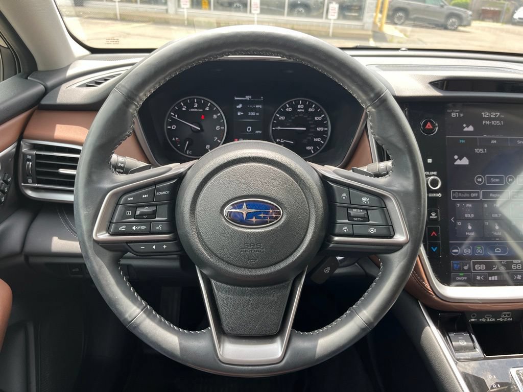 Certified 2024 Subaru Outback Touring XT AWD/4WD image 14