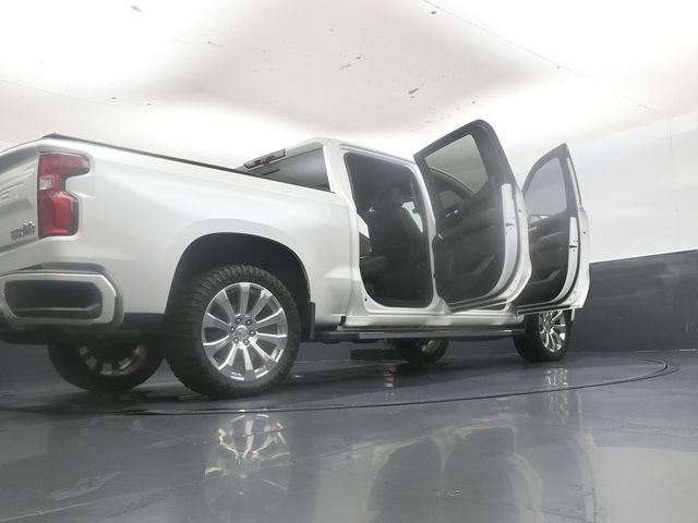 Used 2021 Chevrolet Silverado 1500 High Country w/ Technology Package AWD/4WD image 52