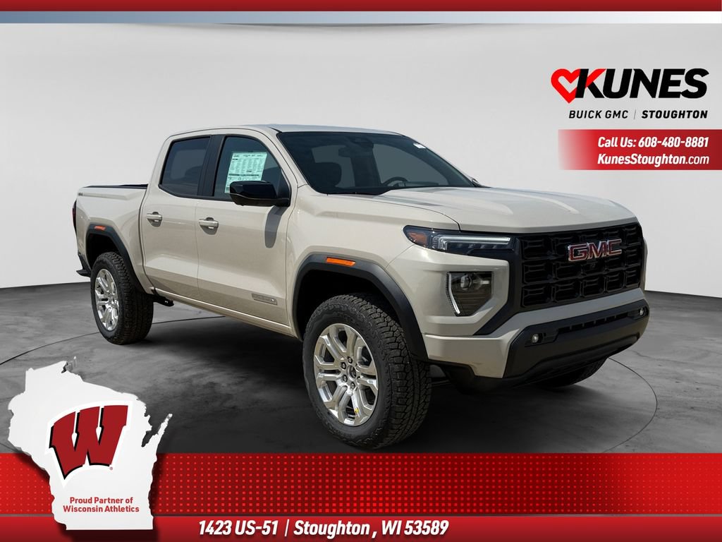 New 2026 GMC Canyon Elevation w/ Convenience Package AWD/4WD video 1