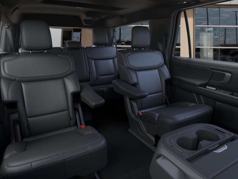 New 2026 Ford Expedition Max Platinum w/ Stealth Appearance Package AWD/4WD image 13