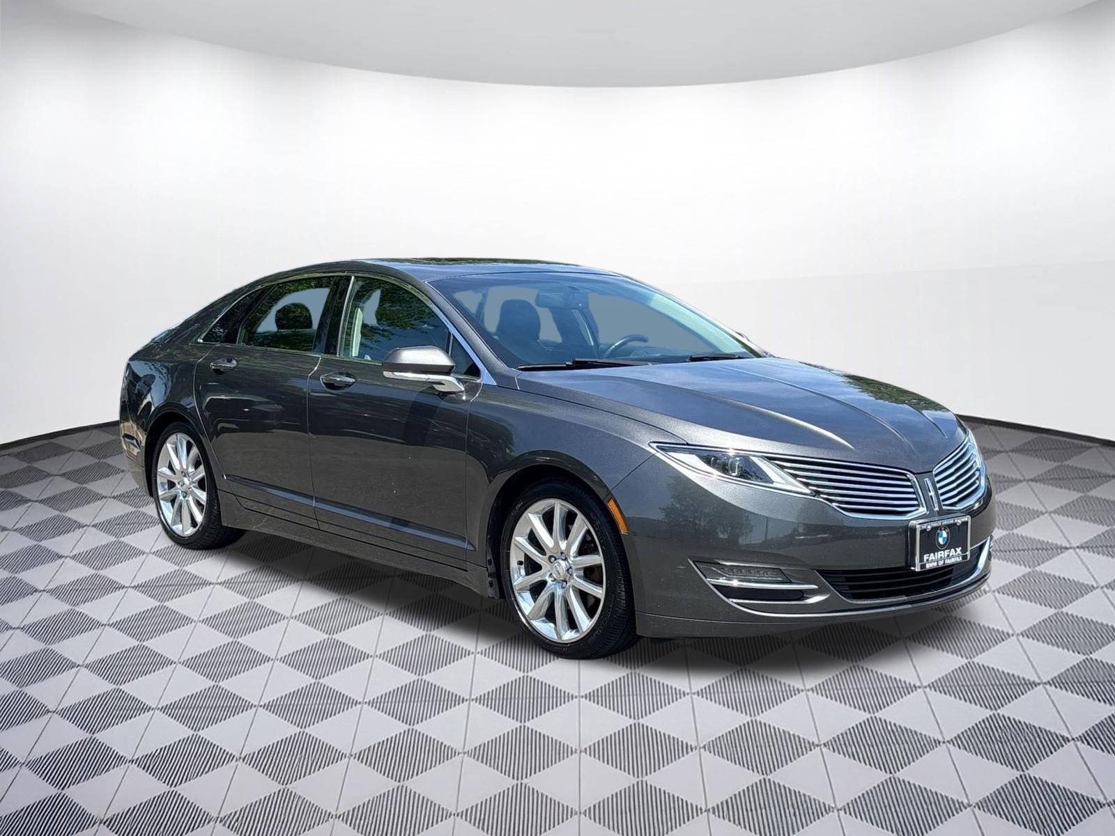 Used 2016 Lincoln MKZ w/ Equipment Group 300A Reserve FWD image 7