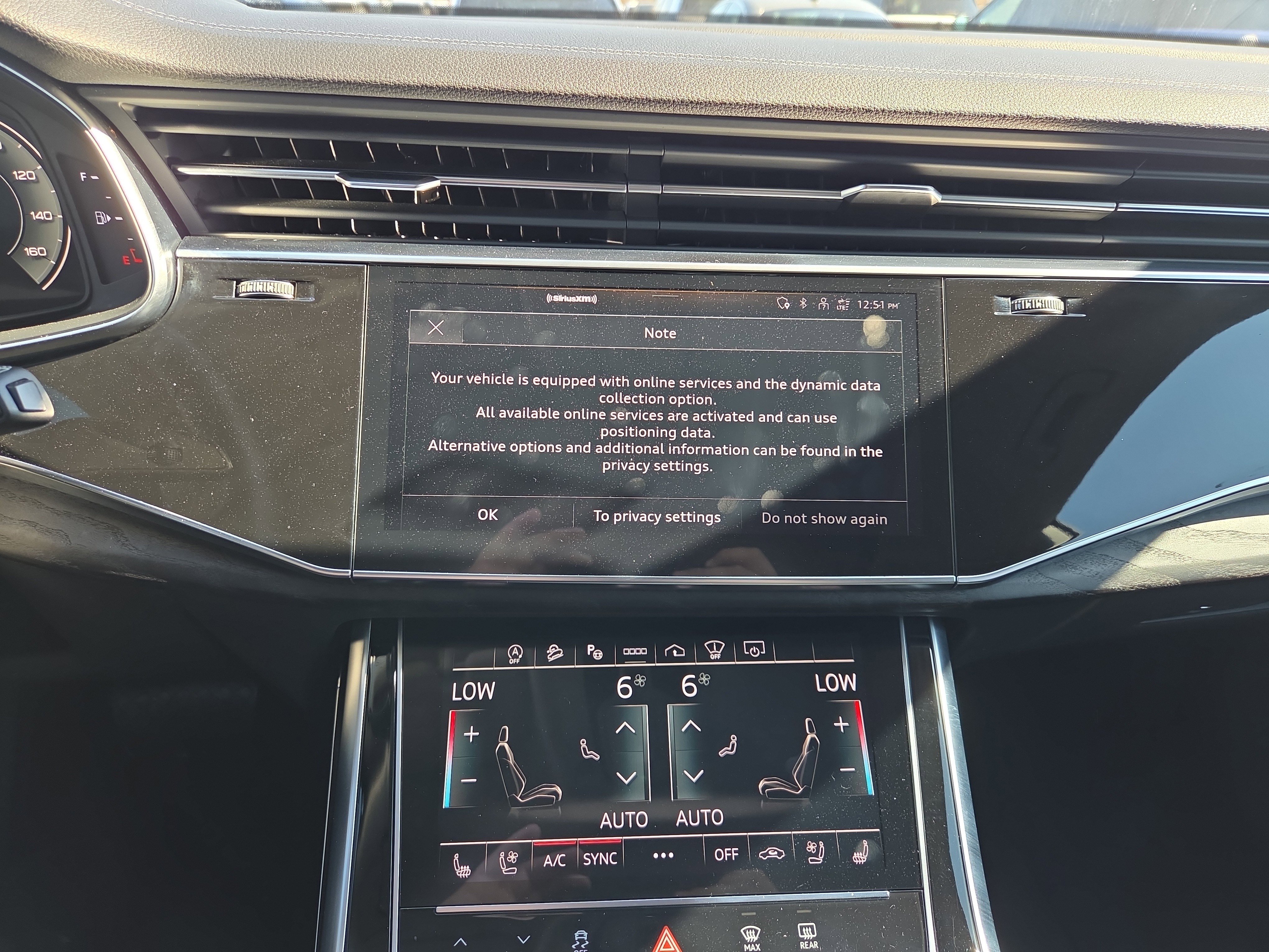 Used 2023 Audi Q8 Prestige w/ Prestige Package image 13