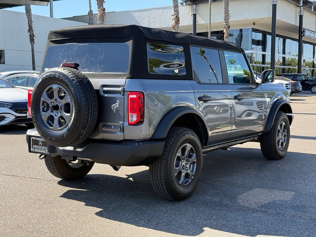 Used 2024 Ford Bronco Big Bend AWD/4WD image 7