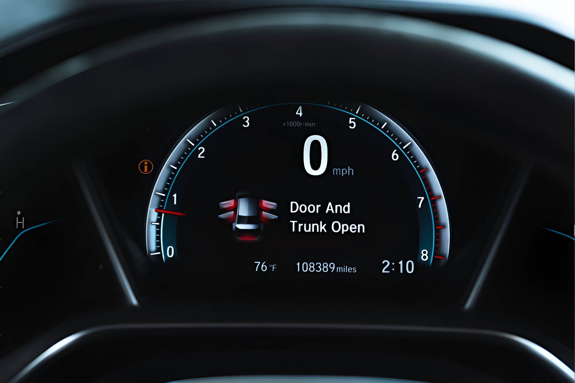 Used 2019 Honda Civic EX-L image 24