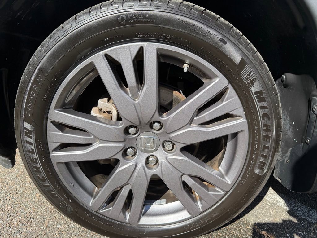 Used 2020 Honda Passport EX-L image 29