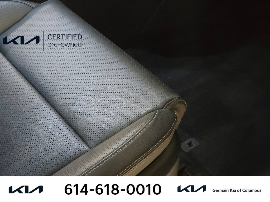 Certified 2022 Kia Sportage Nightfall Edition AWD/4WD image 27