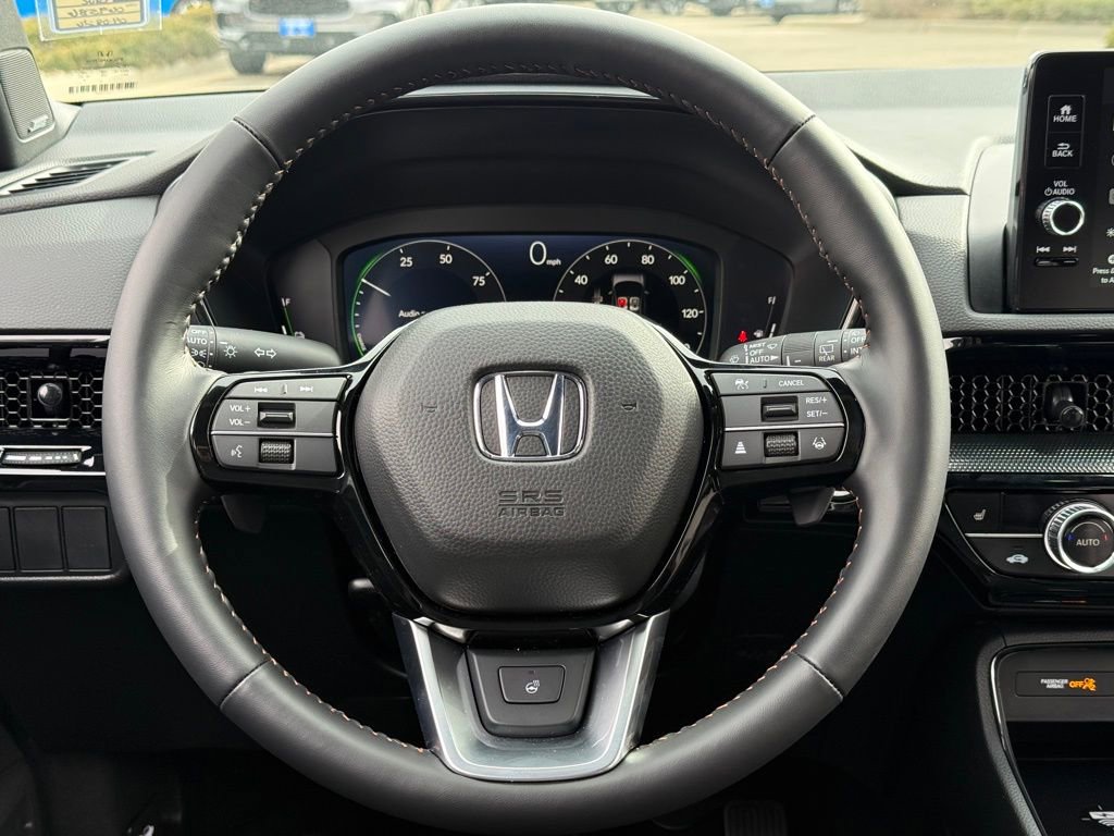 Certified 2026 Honda CR-V Sport Touring image 23