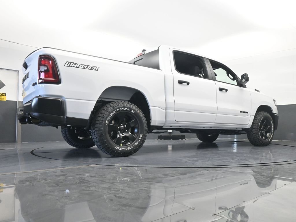 New 2026 RAM 1500 Classic Warlock image 55