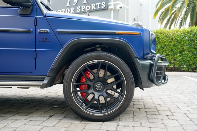 Used 2024 Mercedes-Benz G 63 AMG 4MATIC image 36